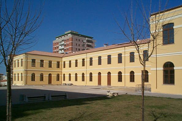 Restauro complesso Ex Liceo di Lanciano