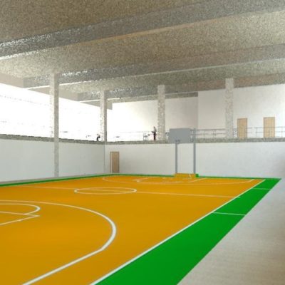 Centro Sportivo Montegabbione